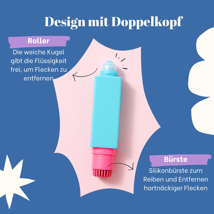 Tragbarer Fleckenentferner